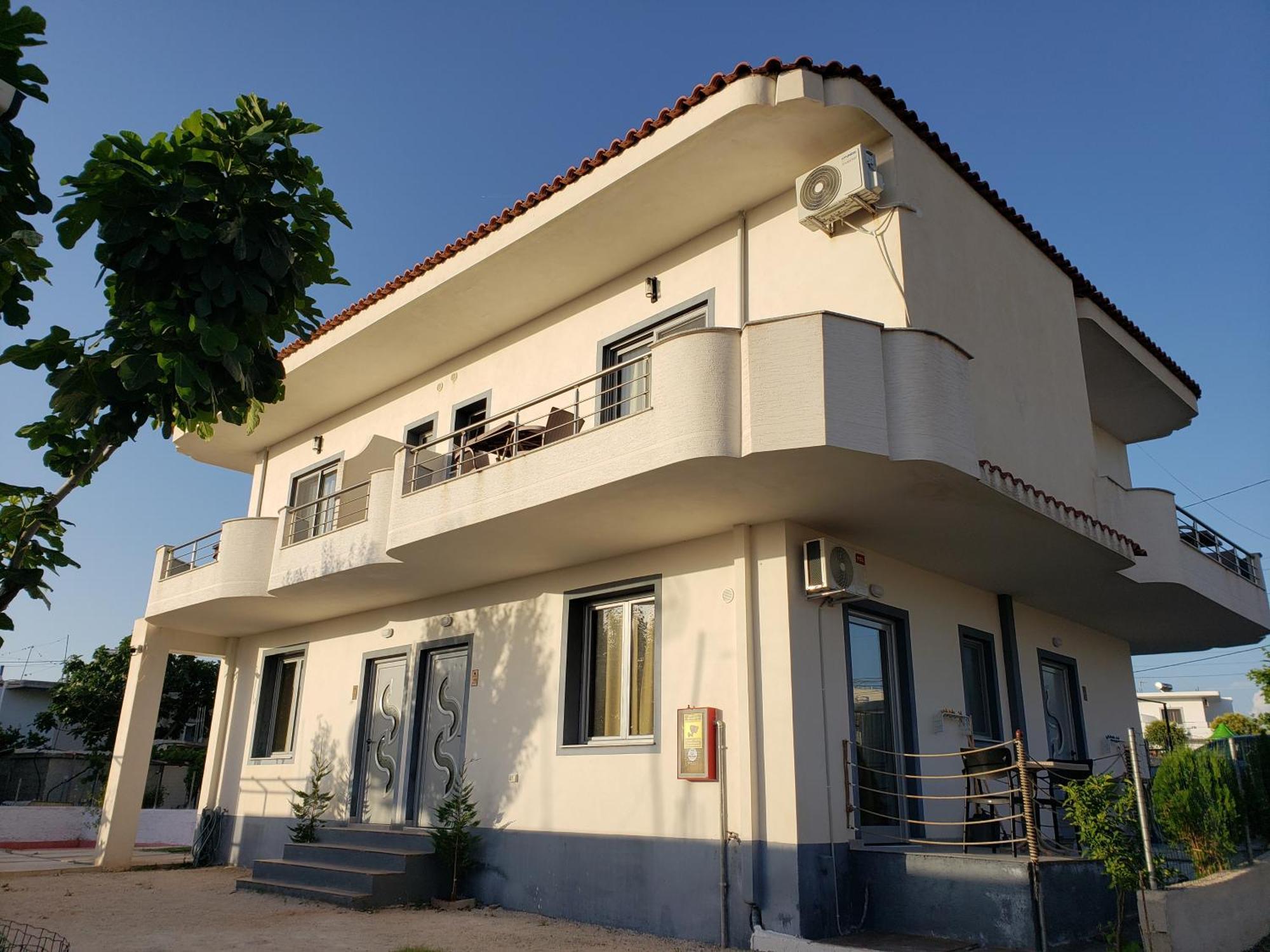 Villa Luan 卡萨米尔 外观 照片